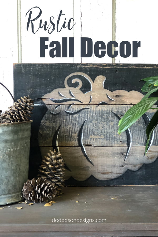 One of the best hacks in my arsenal of tricks. So easy and hey, it was $1! SCORE! Easy DIY Dollar Tree Fall decor! How's that for a hack?