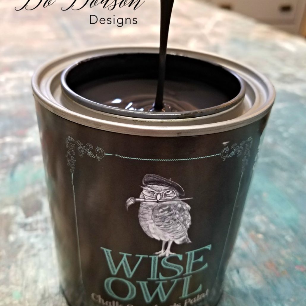 Wise Owl Chalk Synthesis Paint