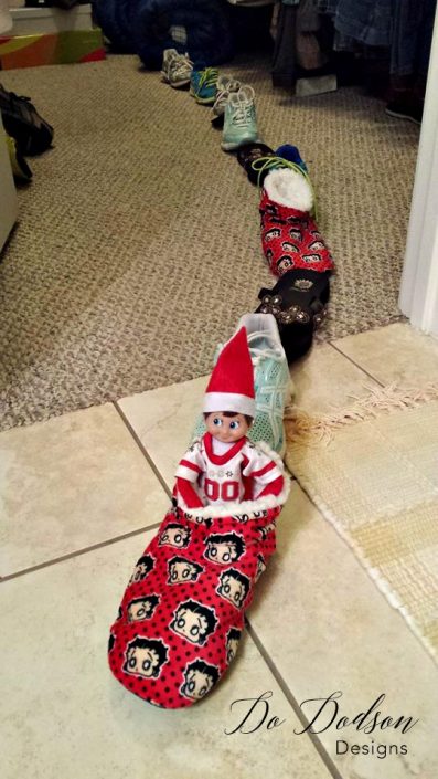 #18 Elf On The Shelf Mischievous Ideas that will make you laugh