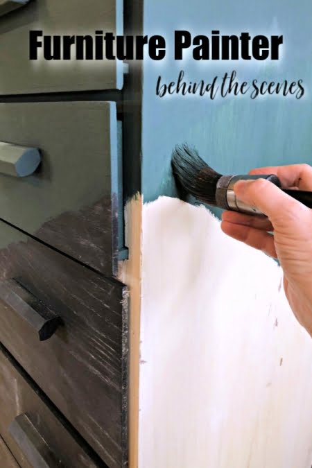 Behind the Scenes of a Furniture Painter - Do Dodson Designs