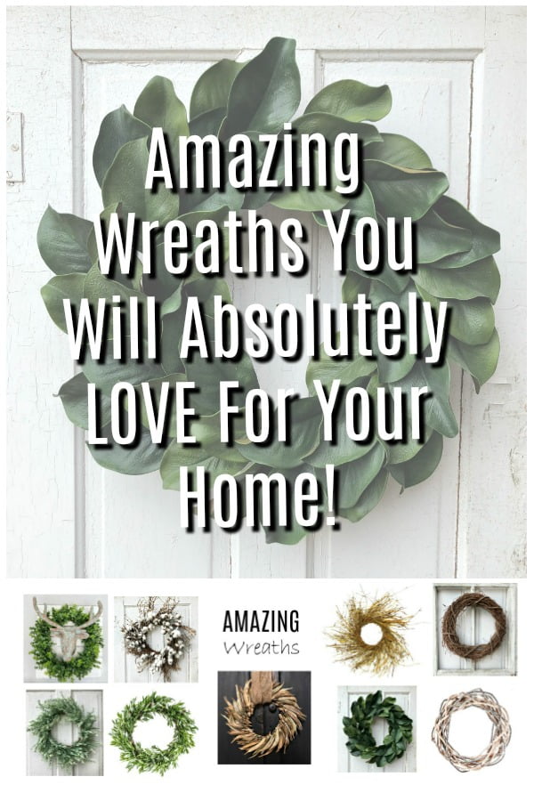 Wreaths For The Home