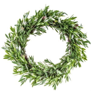 Olive Leaf Wreath
