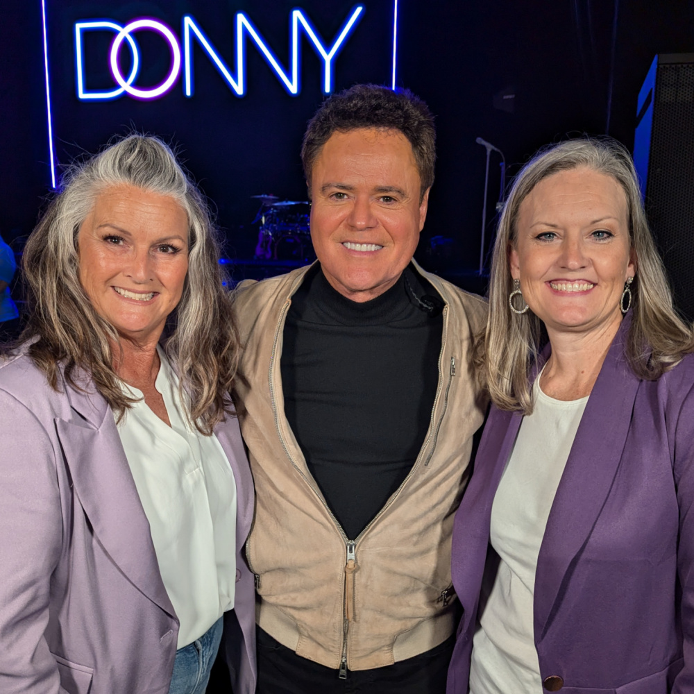 Donny Osmond