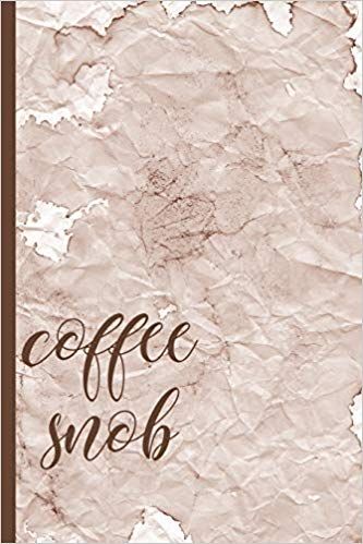 Coffee Journal Gift Ideas For Women