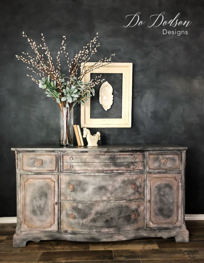 Chalk Paint & Furniture Lessons Learned - Do Dodson Designs