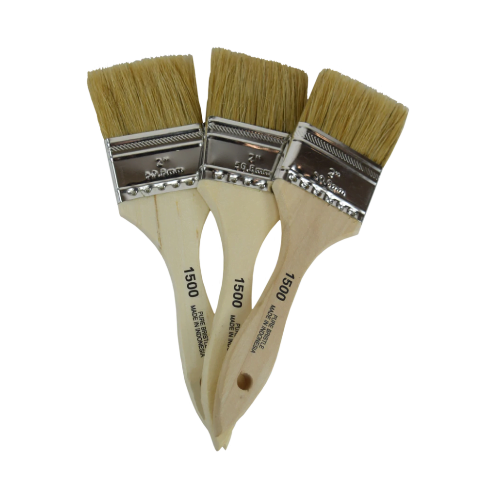 The BEST Brushes For Chalk Painting Furniture (Tested And Approved