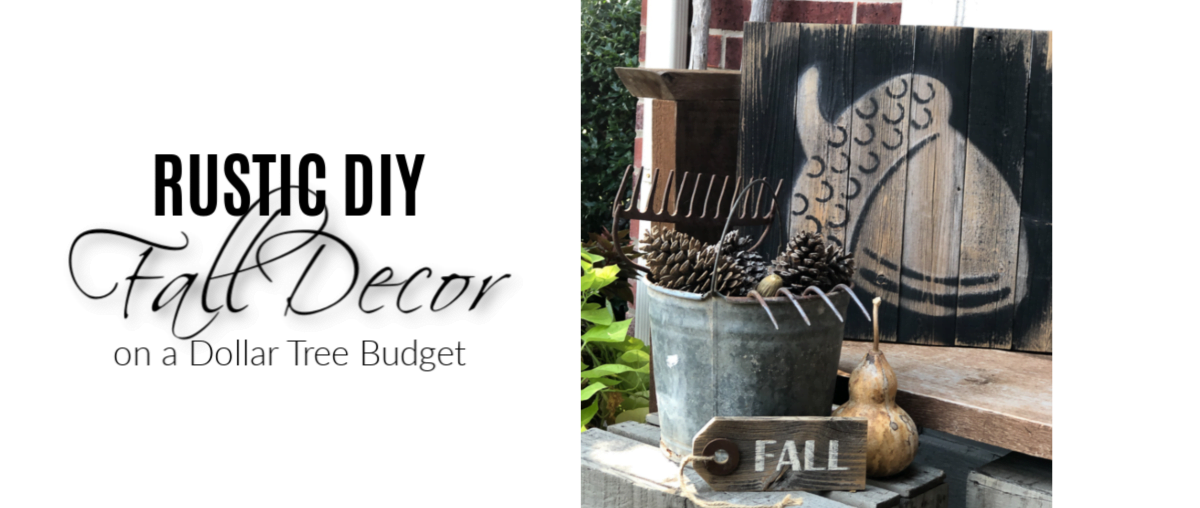 15 Ways To Upcycle Thrifted Items into Fall Decor🍁 Dollar Tree Fall Decor  #diy #homedecor #fall 