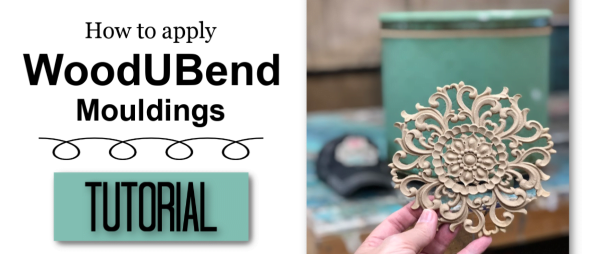 Wood Appliques That Bend For Home Decor Projects Do Dodson Designs