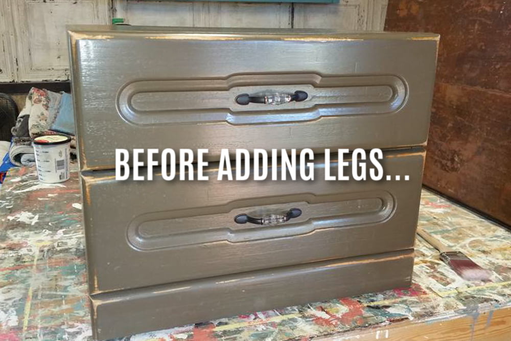 Before adding legs to furniture, you'll need a few things first. Read more...
