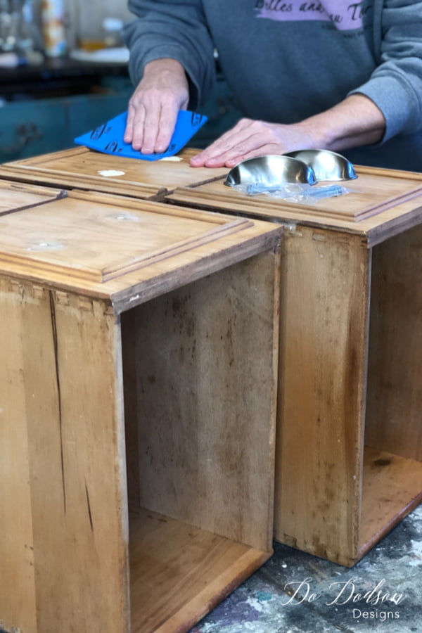 Looking for ideas on making these wood filler filled holes less awful to  look at. : r/woodworking