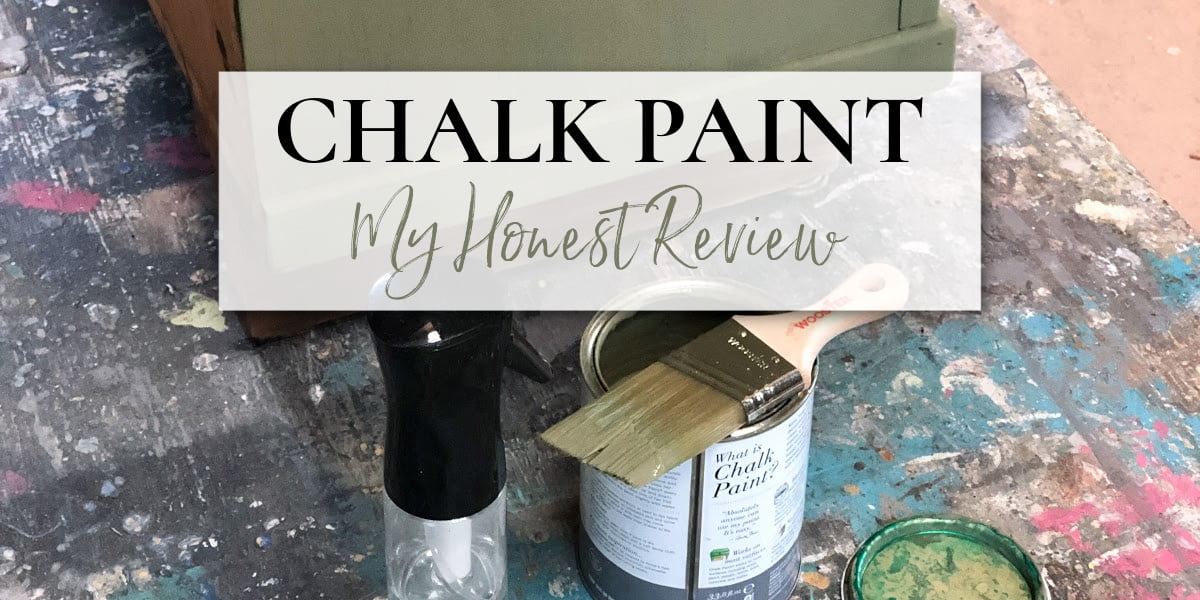 Chalk Paint & Furniture Lessons Learned - Do Dodson Designs