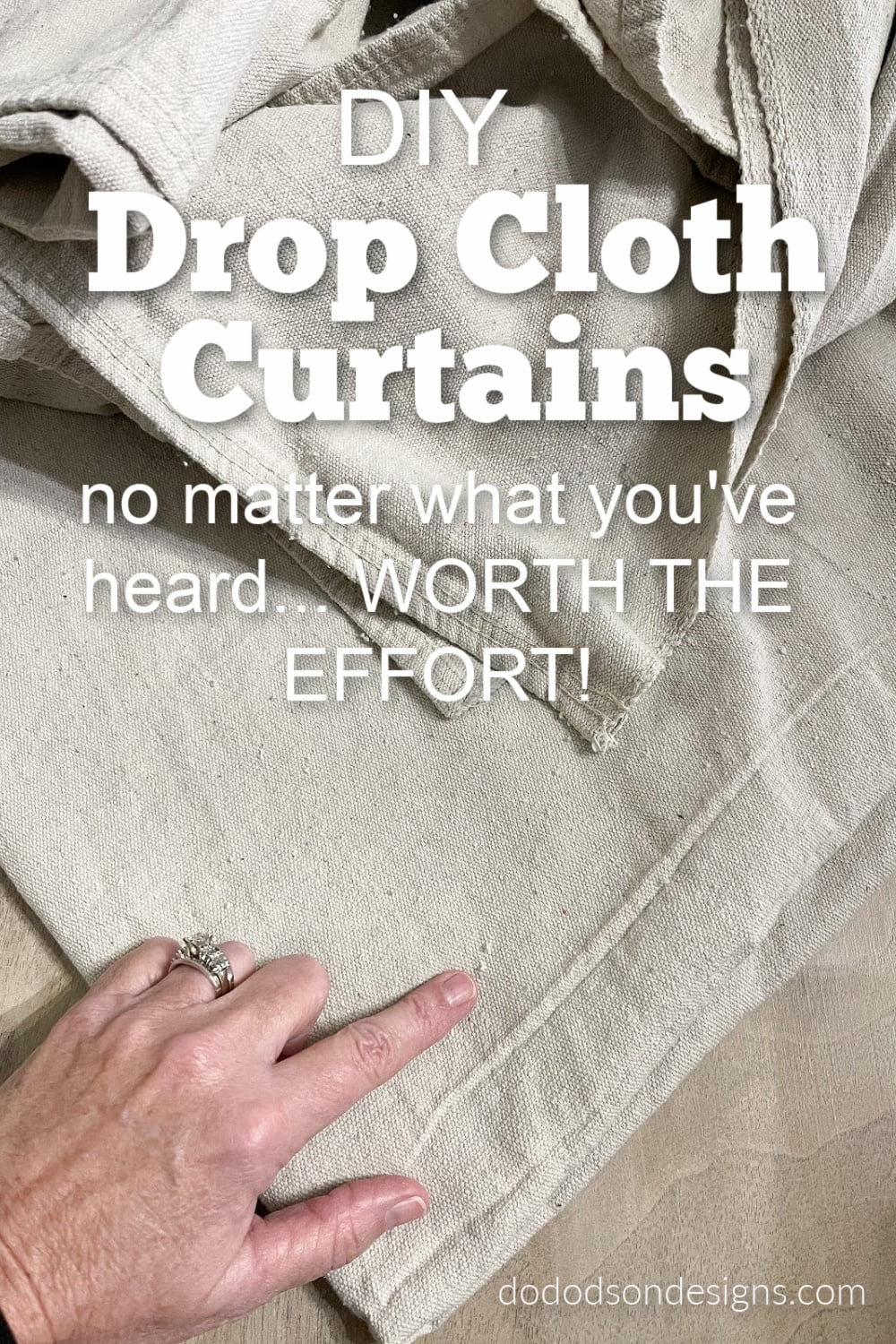 expressing your truth blog: The many ways you can DIY Drape
