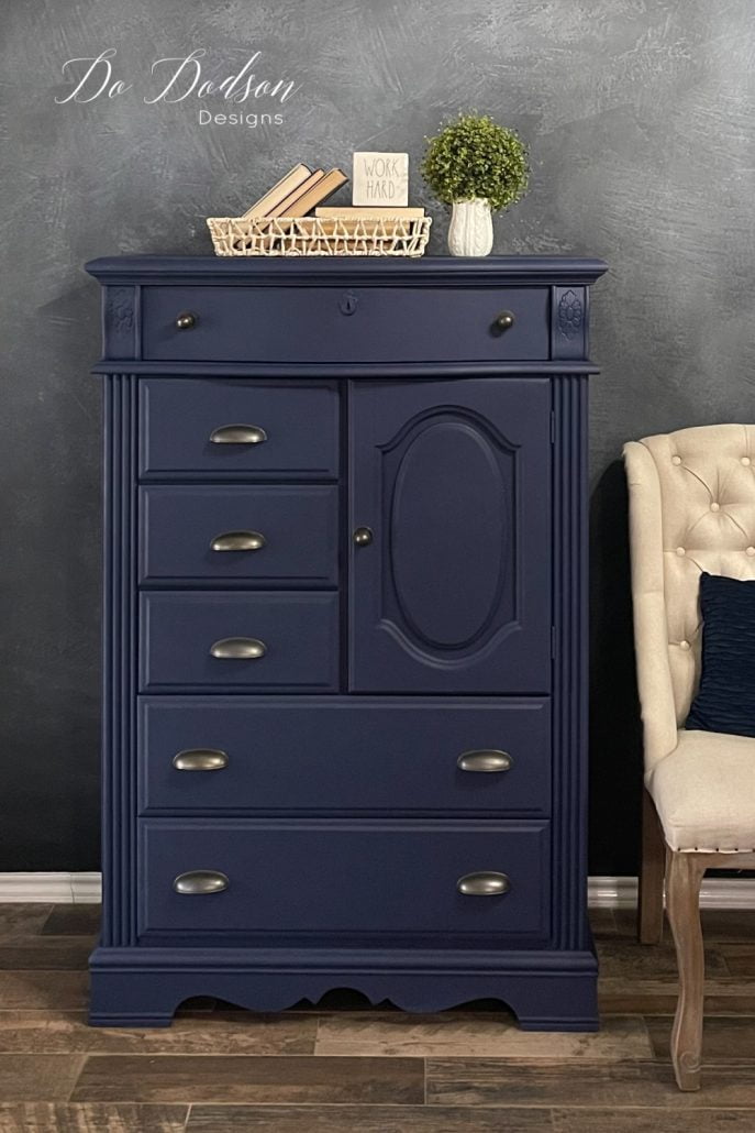 10 Quick Steps to a New and Improved Furniture with Silk All-in-One Mineral  Paint! 