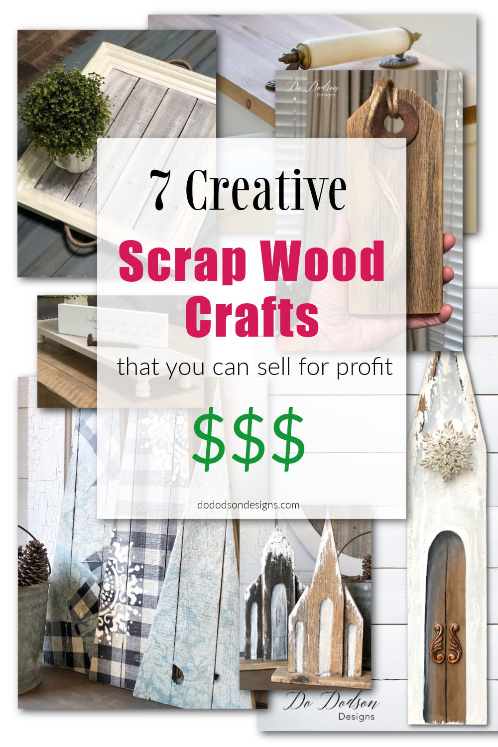 Free wood craft supplies