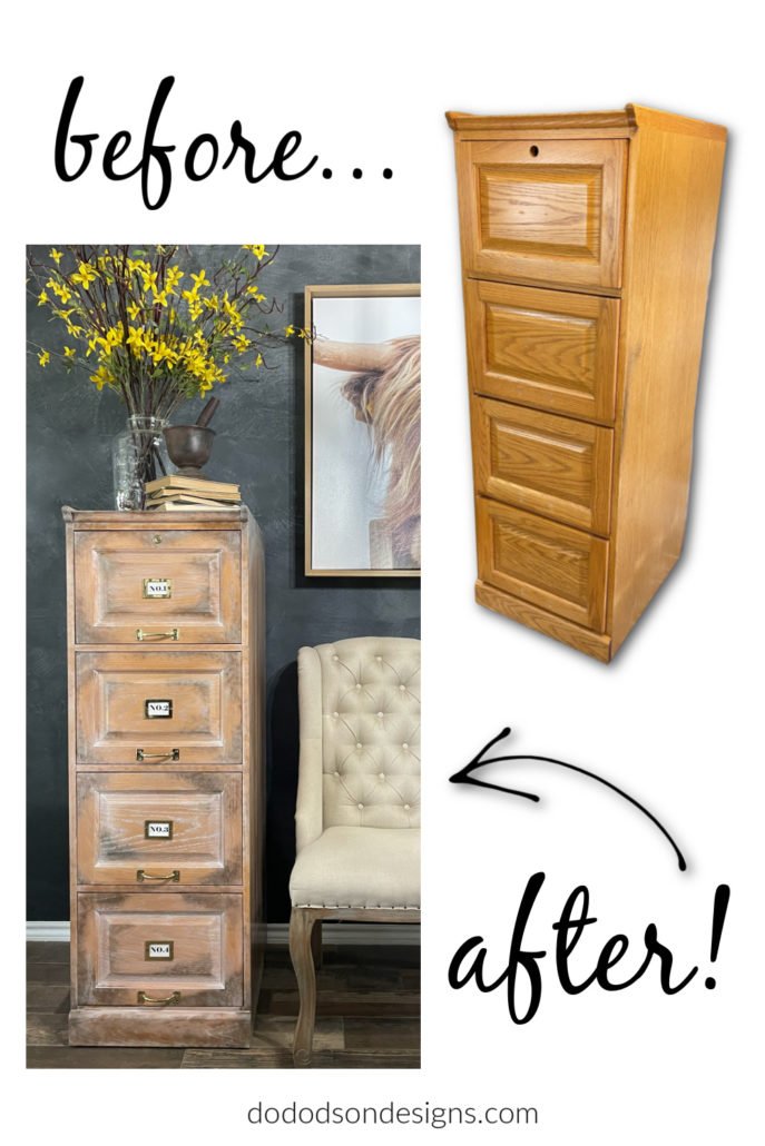 DIY Weathered Wood Finish In 3 Easy Steps