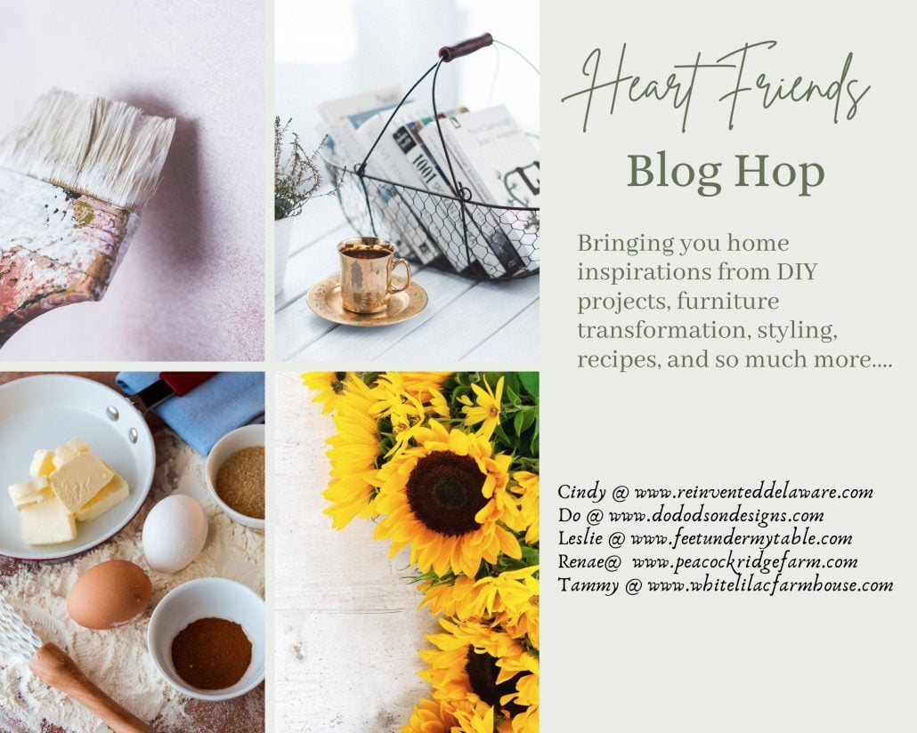 Heart Friends Blog Hop