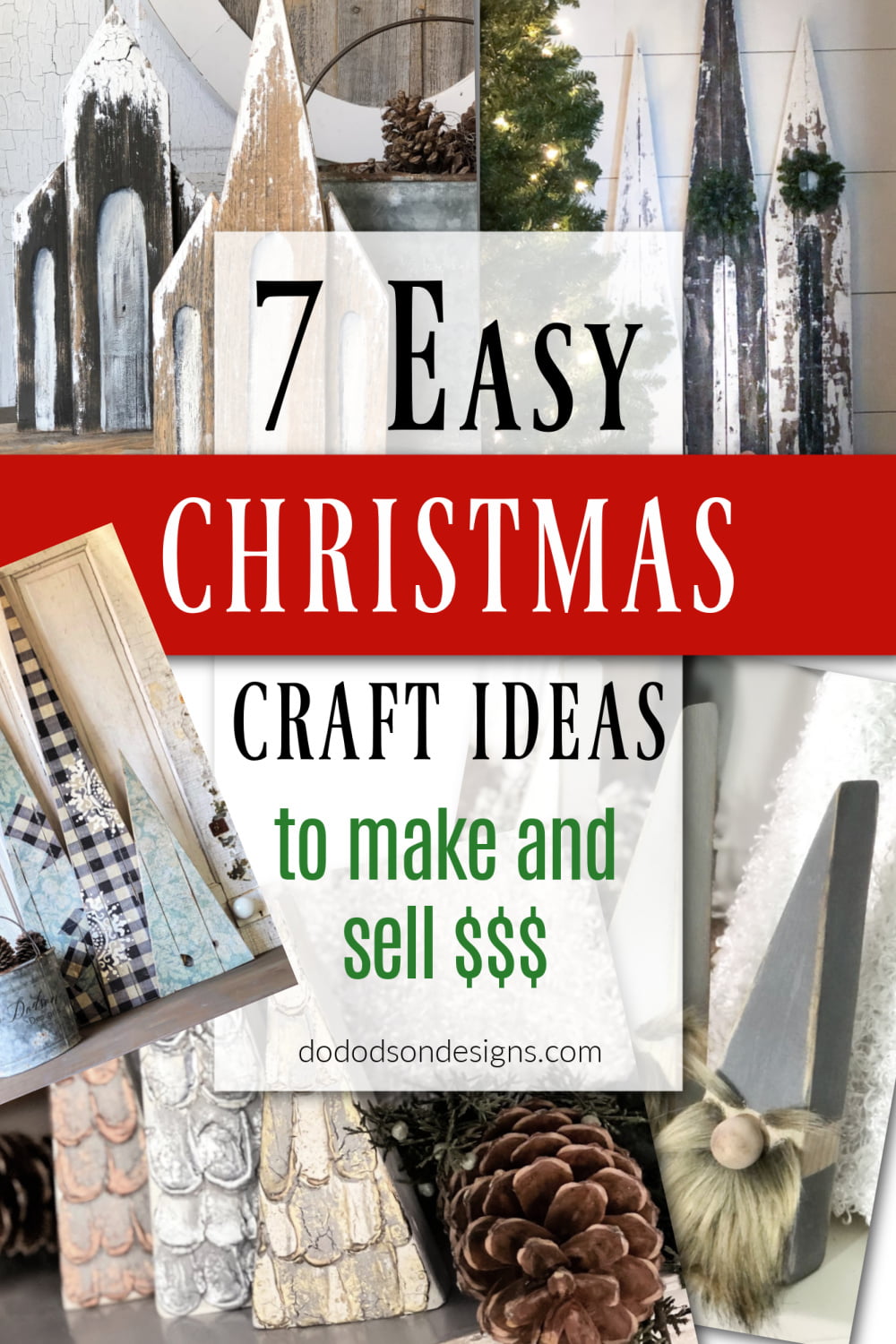 crafts for adults to make and sell