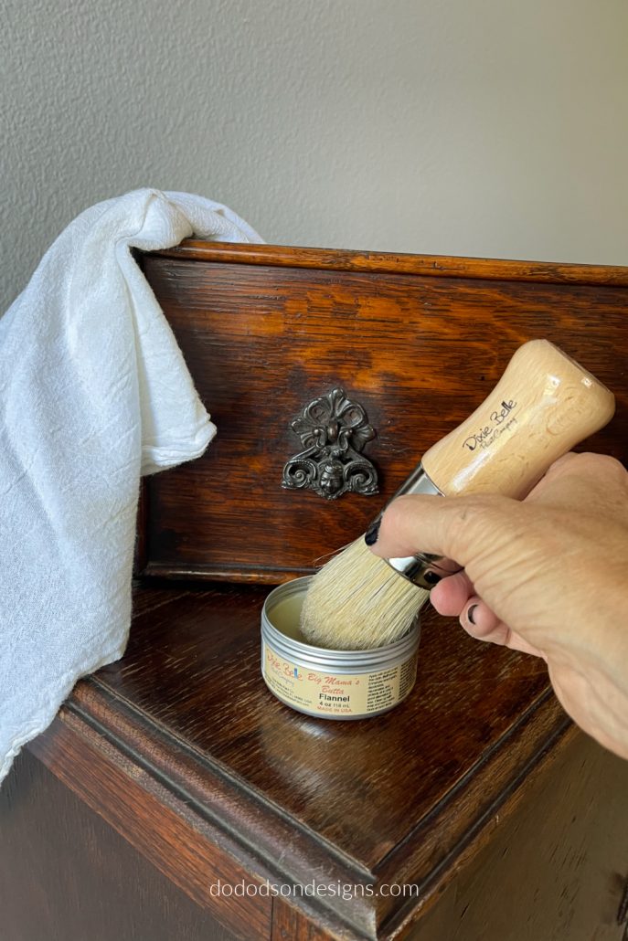 How To Get That Moldy Musty Smell Out Of Dresser Drawers