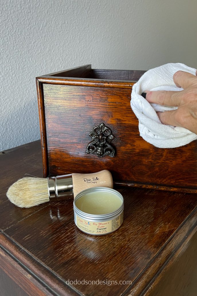 How To Get That Moldy Musty Smell Out Of Dresser Drawers