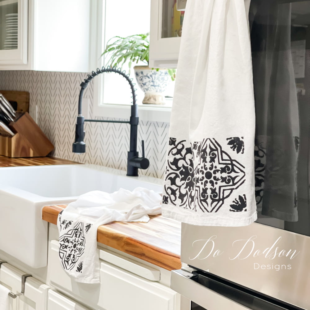 How to Embroidery on Flour Sack Dish Towels? - Best Tips and Practices —  Mary's Kitchen Towels