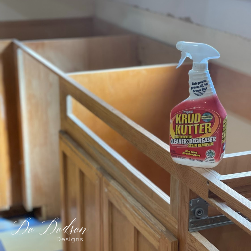 How to Clean Kitchen Cabinets the Easy Way - This Old House