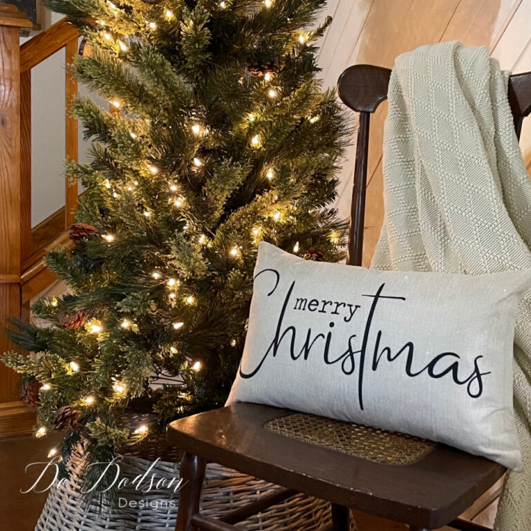 Christmas Ranch Home Tour | Farmhouse Style - Do Dodson Designs