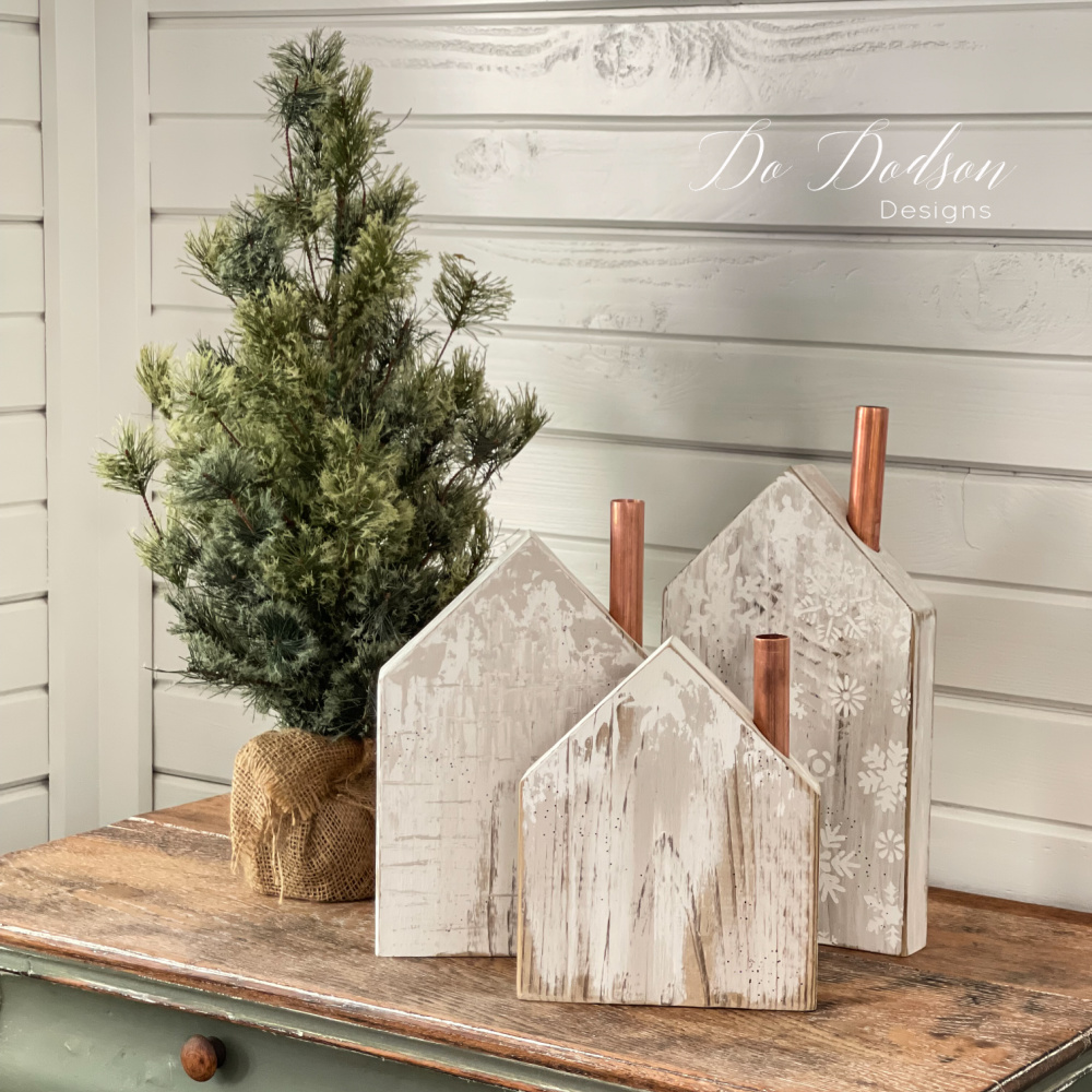 Quick Handmade Gifts for a Homemade Christmas - Timber Creek Farm