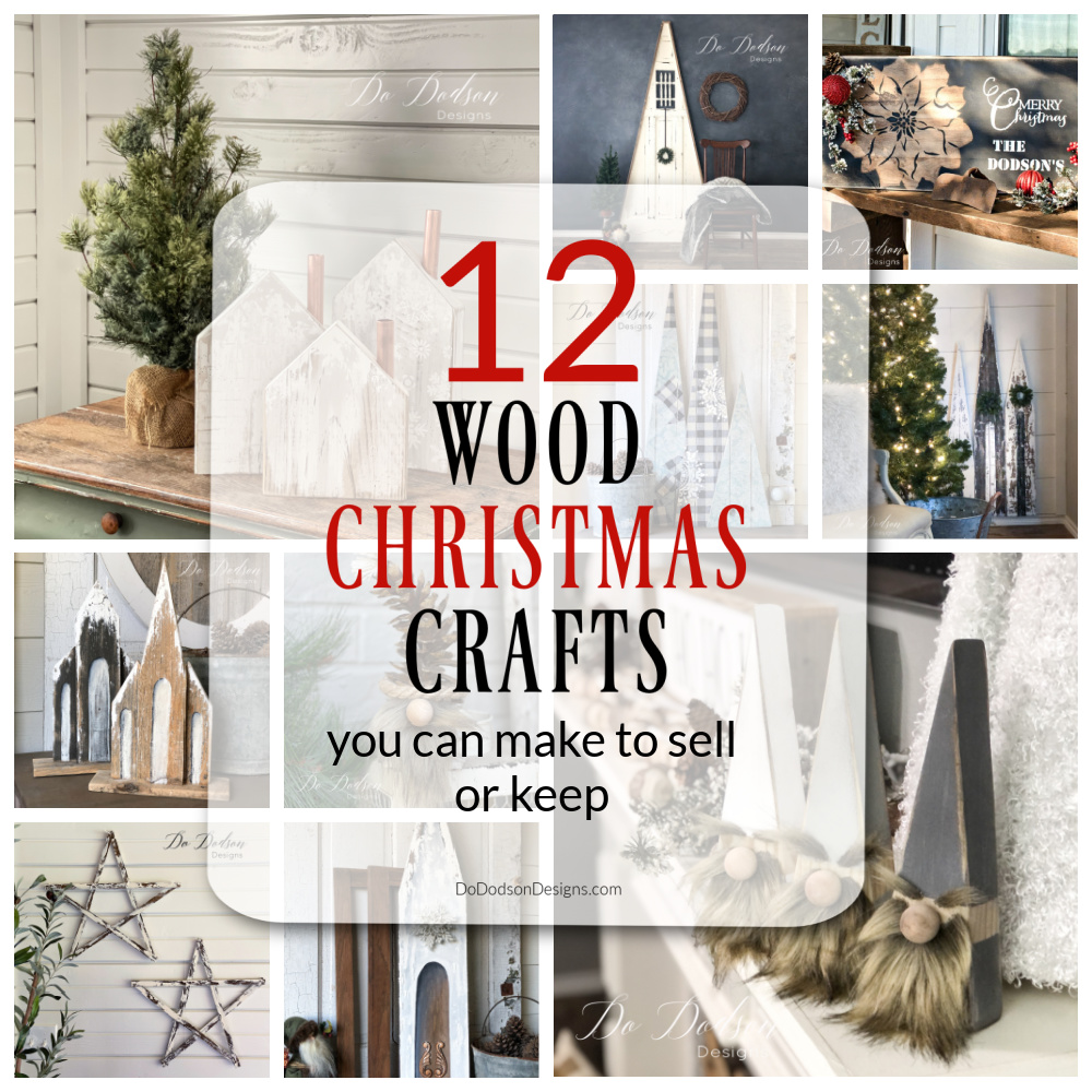 Woodworking Christmas Gifts - 11 Christmas Gifts you Can Make with Wood