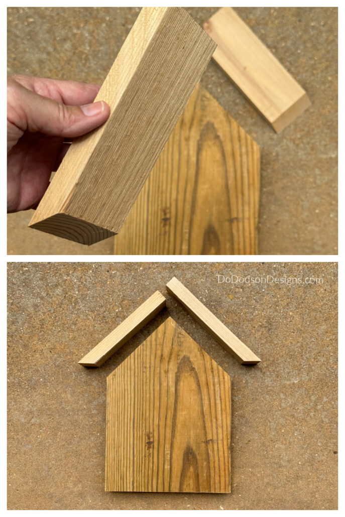 Simple Wood Craft Ideas
