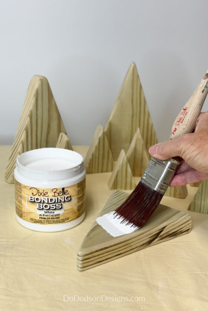 How To Stop Wood Bleeding Through Paint