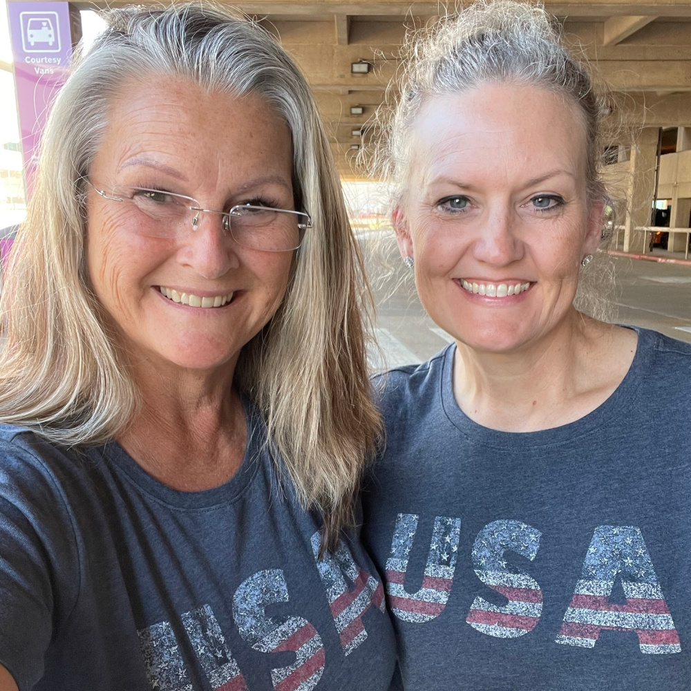 USA T-shirts