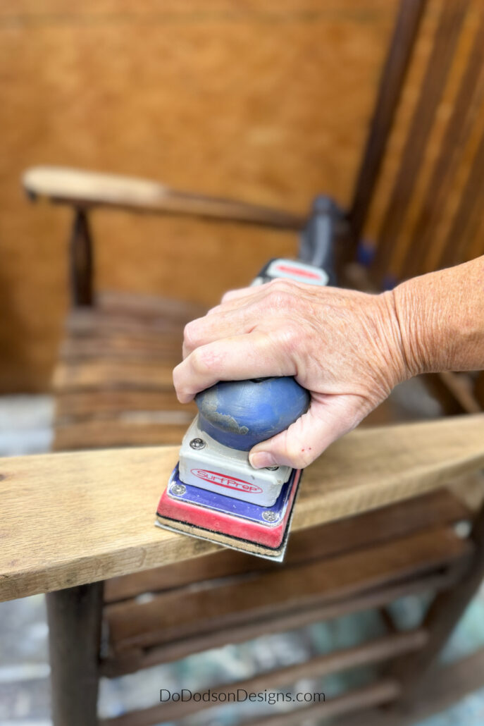 SurfPrep Sanding System