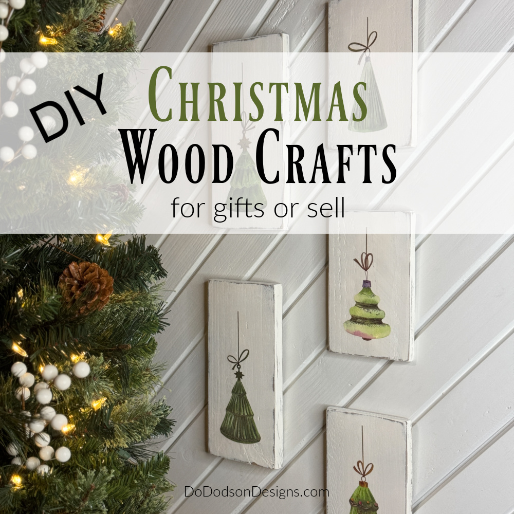 Christmas Wood Crafts