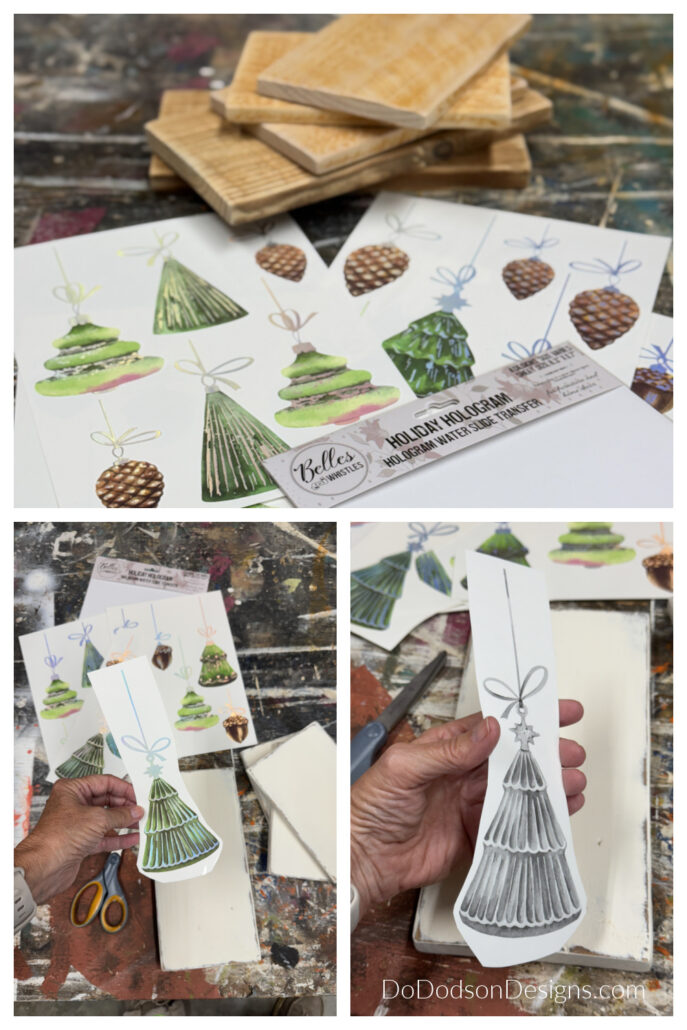 DIY Wood Christmas Crafts